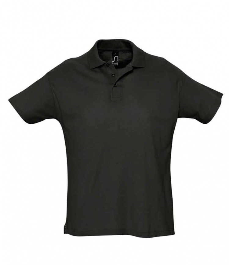 SOL'S 11342  Summer II Cotton Piqu Polo Shirt